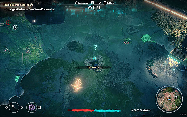 Everglade Swamps is a vast location in the east part of the island (zone 3) - Keep It Secret, Keep It Safe | Walkthrough | Main quest - Main Quests - Seven The Days Long Gone Game Guide