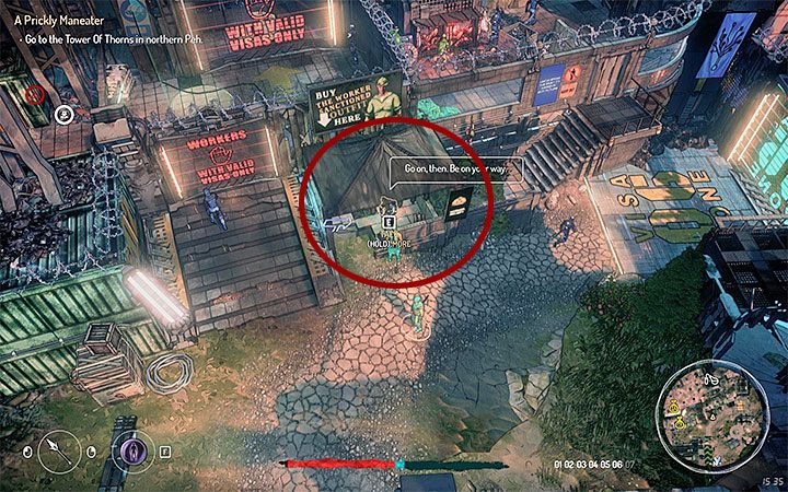 Visa Pill for zone 7 cant be bought from any of the vending machines - How do I get better visas? - FAQ - Seven The Days Long Gone Game Guide