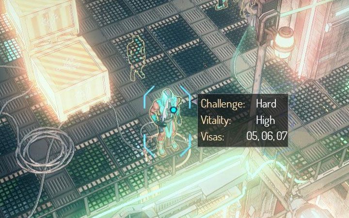 You can also get visas of higher levels in an alternative way, by cloning them from characters staying on Peh - How do I get better visas? - FAQ - Seven The Days Long Gone Game Guide