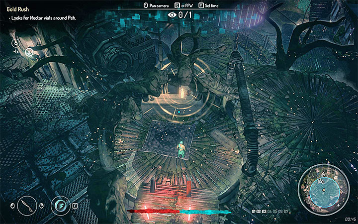 You have to find 11 Nectar vessels scattered around the entire world (you can also get them as rewards for other quests but they dont count here) - Remaining quests | Walkthrough - Side Quests - Seven The Days Long Gone Game Guide