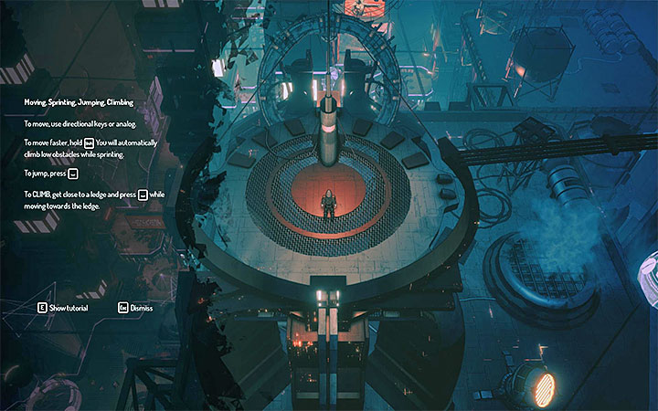 During the prologue, Teriel is already in possession of advanced weapons, skills and gadgets - Starting tips for Seven - Game Guide - Seven The Days Long Gone Game Guide