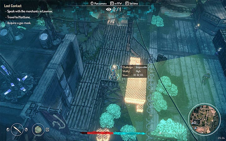 As we have already mentioned, the protagonist will be sent to the island of Peh, at the same time losing all his abilities and items - Starting tips for Seven - Game Guide - Seven The Days Long Gone Game Guide