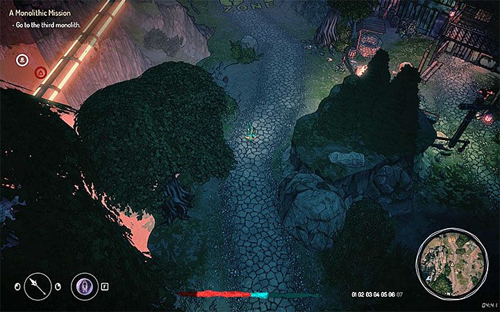 Teriel doesnt move fast even when you hold sprint button - Starting tips for Seven - Game Guide - Seven The Days Long Gone Game Guide