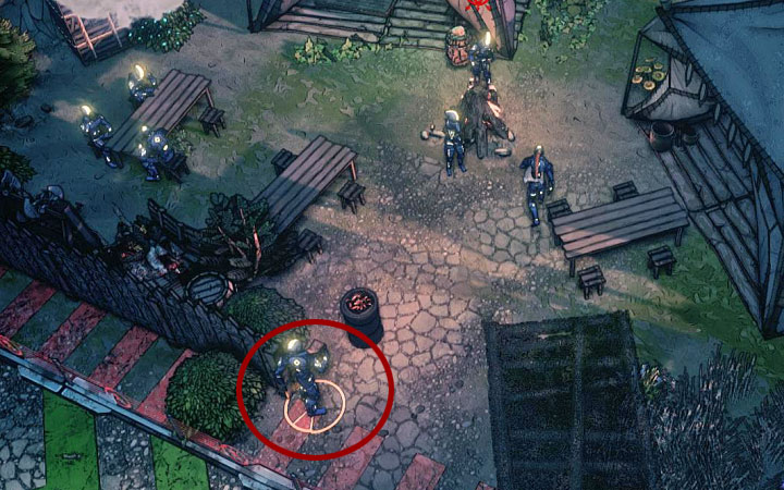 Unfortunately, you cannot use the disguises you have obtained without any limitations - Where and how to acquire good disguises? - FAQ - Seven The Days Long Gone Game Guide