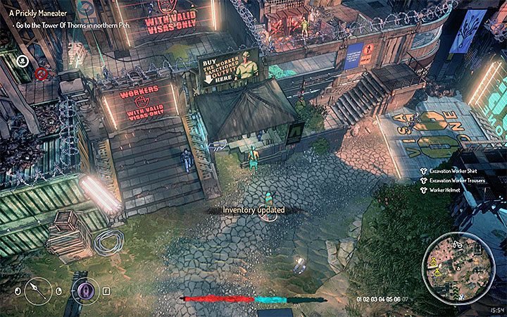 This outfit can be obtained after reaching zone 7 - Where and how to acquire good disguises? - FAQ - Seven The Days Long Gone Game Guide