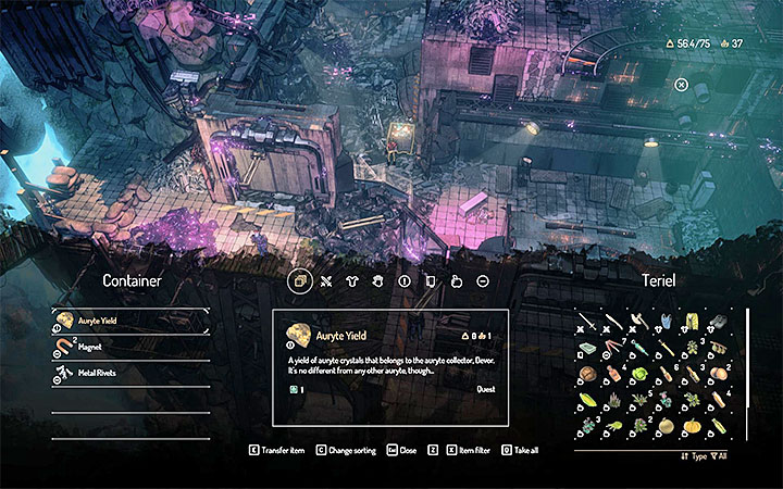 The quest tasks you with bringing three types of objects used for crafting to the master - 1 magnet, 2 metal chains and 3 metal rivets - How to unlock the crafting stations in Lewmer? - FAQ - Seven The Days Long Gone Game Guide