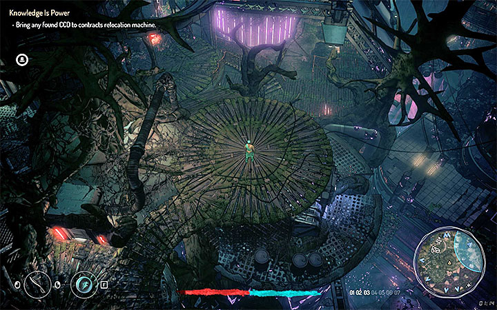 The Wildermages hideout is located in the center of The Mire - How to defeat Wildermage in The Mire? - FAQ - Seven The Days Long Gone Game Guide