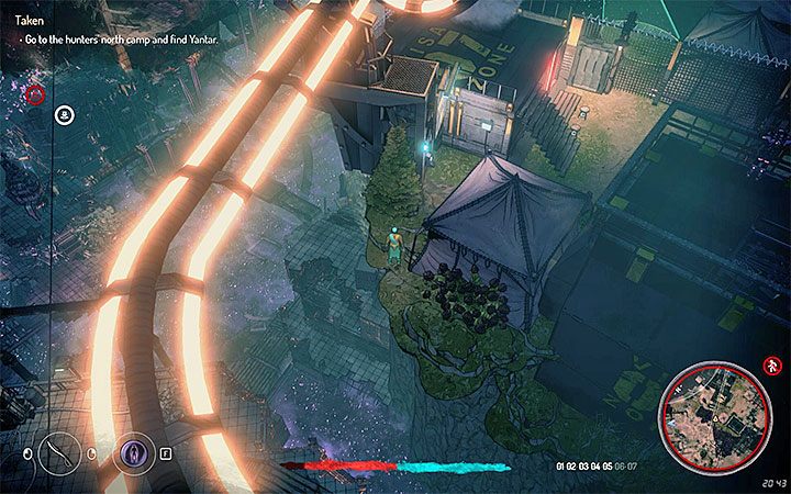 If you only want to pay a short visit in the excavation site then enter the zone 7 by going through the east gate which is located in the back of that zone - How to infiltrate the excavation site in zone 7? - FAQ - Seven The Days Long Gone Game Guide