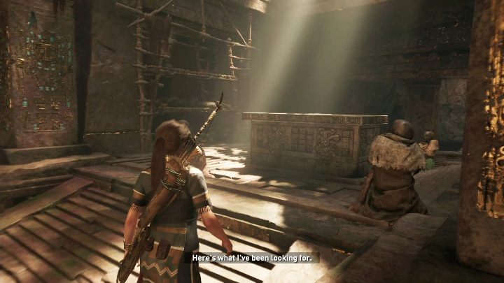 When you swim to the surface you have to go to the top - Crypts in The Hidden City in Shadow of the Tomb Raider - Crypts - Shadow of the Tomb Raider Game Guide