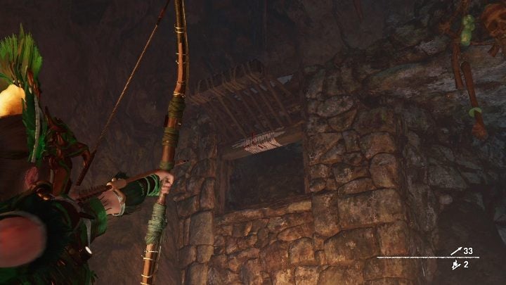 To get out of the crypt you have to close the traps set on the walls - Crypts in The Hidden City in Shadow of the Tomb Raider - Crypts - Shadow of the Tomb Raider Game Guide
