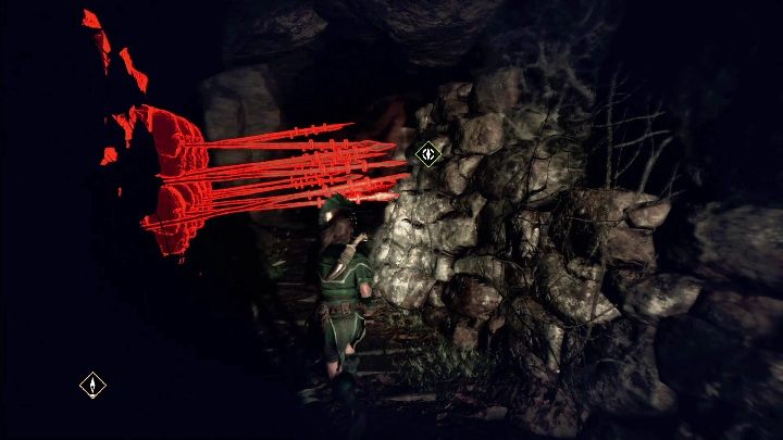 The mission will take you to the cave - Crypts in The Hidden City in Shadow of the Tomb Raider - Crypts - Shadow of the Tomb Raider Game Guide