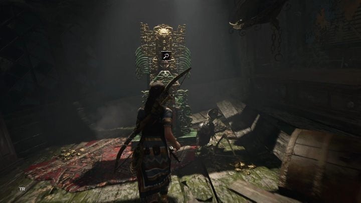 In Shadow of the Tomb Raider you can gain special skills - Special skills and abilities Challenge Tombs - Challenge Tombs - Shadow of the Tomb Raider Game Guide