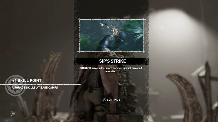 Thirsty Gods - you will find this tomb in the eastern part of the location, among the water reservoirs - Special skills and abilities Challenge Tombs - Challenge Tombs - Shadow of the Tomb Raider Game Guide