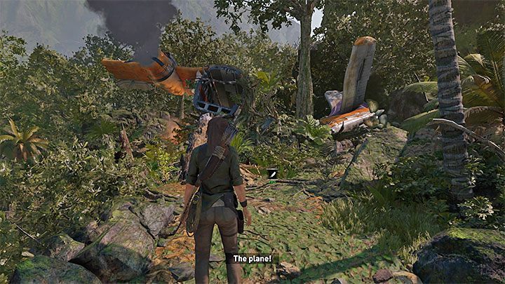 On your way to the other part of the wreckage, Lara will encounter, among others, some jaguars - tips on fighting them can be found in our walkthrough of the game - How to get the knife, bow, and axe back in Shadow of the Tomb Raider? - FAQ - Shadow of the Tomb Raider Game Guide