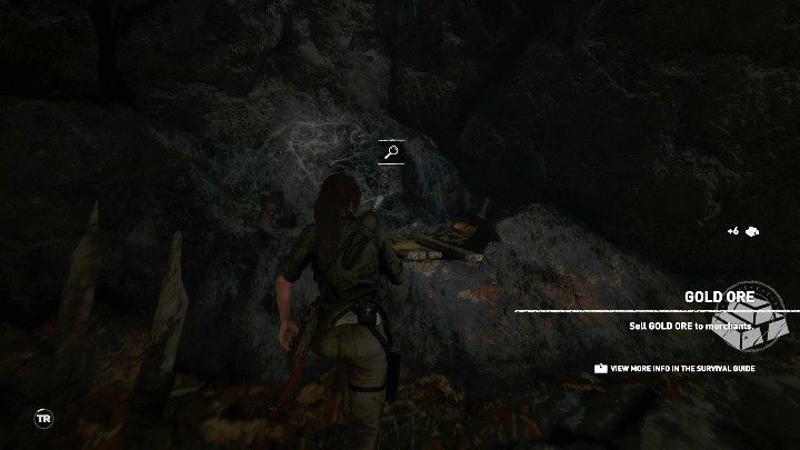 A Kings ransom (11) - this document is inside the crypt in the eastern part of Peruvian Jungle - Relics, documents and treasure chests in Peruvian Jungle | Secrets in SoTR - Peruvian Jungle - Shadow of the Tomb Raider Game Guide