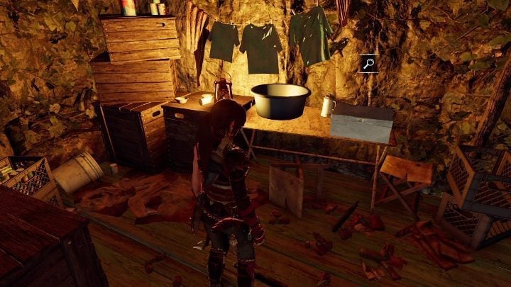 Tumi Knife (6) - can be found in a crypt in the western part of the location - Treasures, Relics, and Documents in Kuwaq Yaku | Secrets in SotTR - Kuwaq Yaku - Shadow of the Tomb Raider Game Guide
