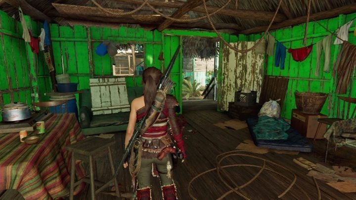 Family Tree (3) - you will find it in exactly the same hut as Fuel for The Future - Treasures, Relics, and Documents in Kuwaq Yaku | Secrets in SotTR - Kuwaq Yaku - Shadow of the Tomb Raider Game Guide