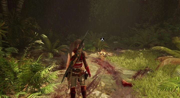 Scouring the Globe (9) - located near the Airfield Dirt Road - Treasures, Relics, and Documents in Kuwaq Yaku | Secrets in SotTR - Kuwaq Yaku - Shadow of the Tomb Raider Game Guide