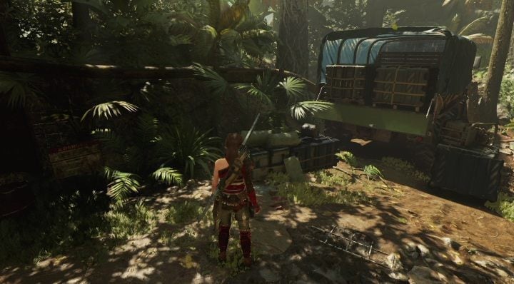 Site Scrubbed (14) - this document can be found in the part of the location where the truck is - Treasures, Relics, and Documents in Kuwaq Yaku | Secrets in SotTR - Kuwaq Yaku - Shadow of the Tomb Raider Game Guide