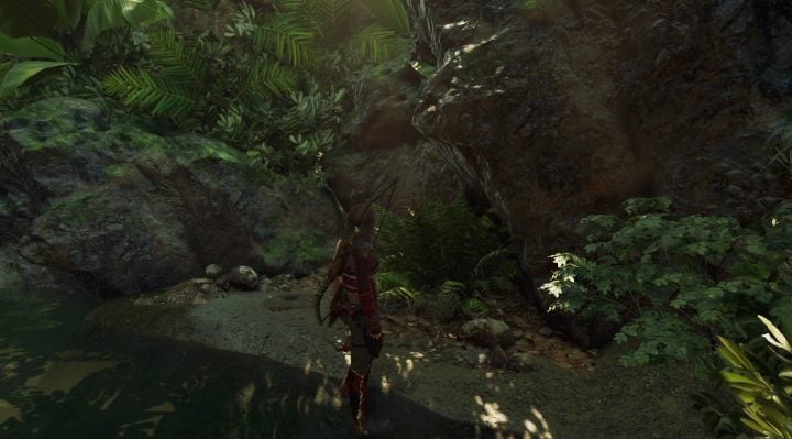 The fourth, fifth and sixth hideout can be found in the same spot - Treasures, Relics, and Documents in Kuwaq Yaku | Secrets in SotTR - Kuwaq Yaku - Shadow of the Tomb Raider Game Guide