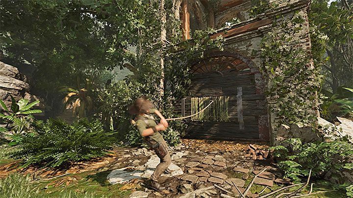 The Old Book (2) can be found near the Ruined Tower camp - Relics in Mission of San Juan | Secrets in Shadow of the Tomb Raider - Mission of San Juan - Shadow of the Tomb Raider Game Guide