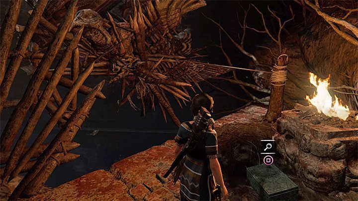 The Doll (5) can be found during the exploration of the Tree of Life tomb when youre setting the platforms into motion - Relics in Mission of San Juan | Secrets in Shadow of the Tomb Raider - Mission of San Juan - Shadow of the Tomb Raider Game Guide