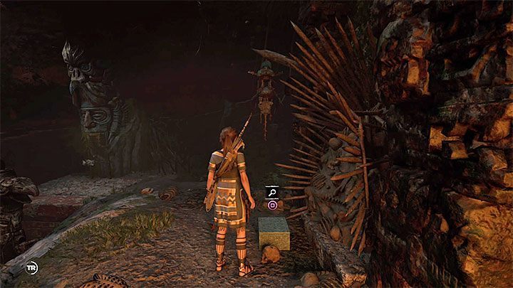 The Doll (6) can be found during the exploration of the Tree of Life tomb - Relics in Mission of San Juan | Secrets in Shadow of the Tomb Raider - Mission of San Juan - Shadow of the Tomb Raider Game Guide