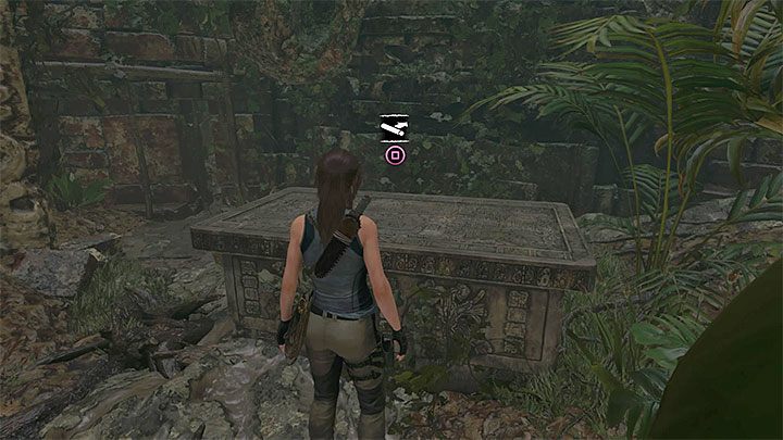 Detailed description of all crypts and relevant walkthroughs (puzzle solutions, trap layout etc,) can be found in the chapter dedicated to Crypts - Resting Places trophy in Shadow of the Tomb Raider - Trophy Guide - Shadow of the Tomb Raider Game Guide