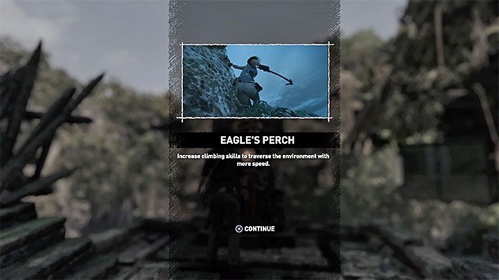 The second way is to complete Challenge Tombs - Specialized trophy in Shadow of the Tomb Raider - Trophy Guide - Shadow of the Tomb Raider Game Guide