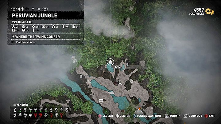 1 - Tomb Raider trophy in Shadow of the Tomb Raider - Trophy Guide - Shadow of the Tomb Raider Game Guide