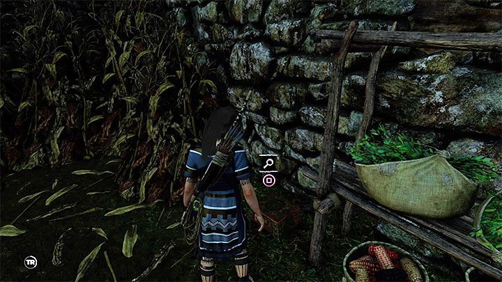 Relic (3) is inside a small chest near the wall and the wooden stall - Relics in The Hidden City | Secrets in Shadow of the Tomb Raider - The Hidden City - Shadow of the Tomb Raider Game Guide