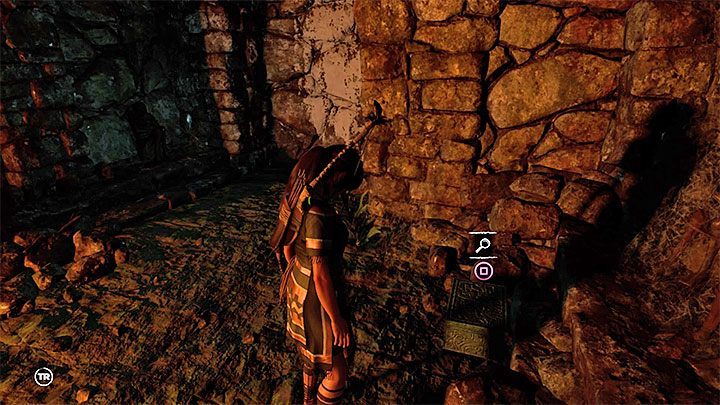 Relic (8) is inside a basement beneath one of the buildings - Relics in The Hidden City | Secrets in Shadow of the Tomb Raider - The Hidden City - Shadow of the Tomb Raider Game Guide