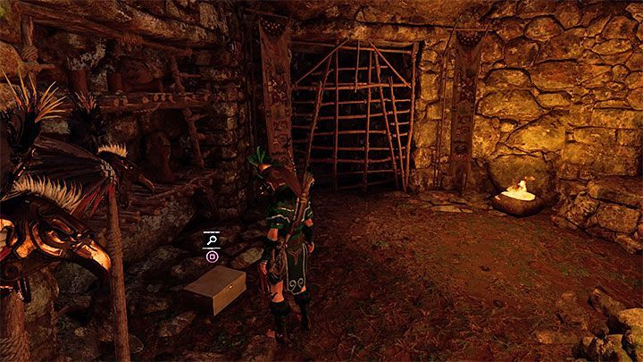 Relic (7) is in the room that can be accessed by crossing the drawbridge - Relics in The Hidden City | Secrets in Shadow of the Tomb Raider - The Hidden City - Shadow of the Tomb Raider Game Guide