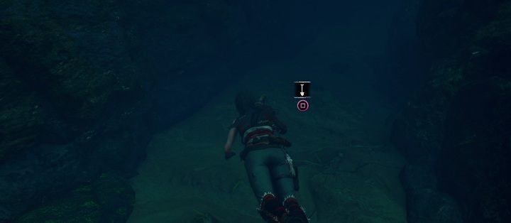 The tenth cache (10) is located south from the Birth mural - Chests and survivalist cache in The Hidden City | Secrets in SotTR - The Hidden City - Shadow of the Tomb Raider Game Guide