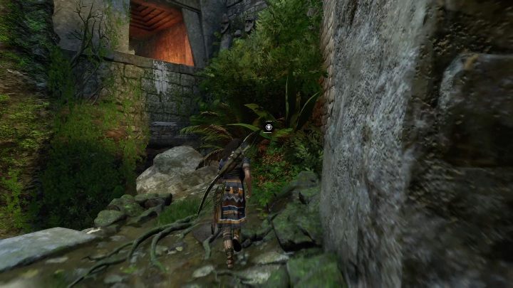 When you get to the left side of the location you will see an entrance to the cave - Challenge Tombs - The Hidden City in Shadow of the Tomb Raider - Challenge Tombs - Shadow of the Tomb Raider Game Guide