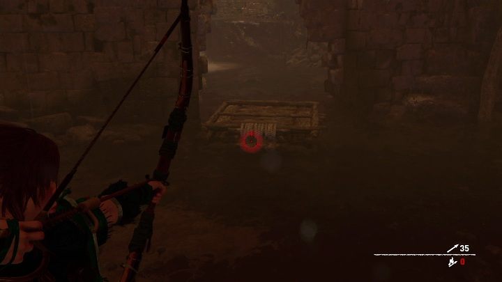 Your next task will be to pull the raft to the other side of the cave - Challenge Tombs - The Hidden City in Shadow of the Tomb Raider - Challenge Tombs - Shadow of the Tomb Raider Game Guide