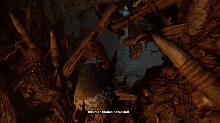 You find yourself on a shelf with a camp - Challenge Tombs - The Hidden City in Shadow of the Tomb Raider - Challenge Tombs - Shadow of the Tomb Raider Game Guide