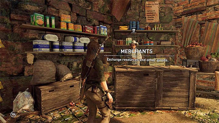 Type of trophy: bronze - Trophy guide to Shadow of the Tomb Raider - Trophy Guide - Shadow of the Tomb Raider Game Guide