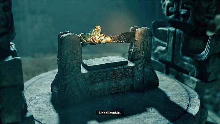 Trophy type: Bronze - Trophy guide to Shadow of the Tomb Raider - Trophy Guide - Shadow of the Tomb Raider Game Guide