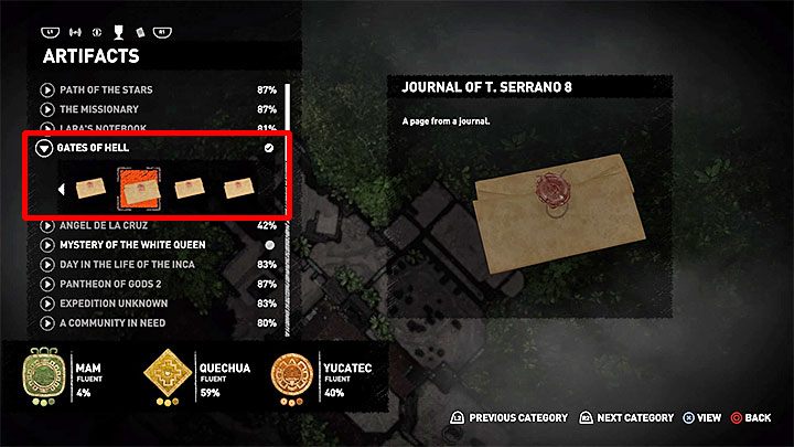 Type of trophy: bronze - Trophy guide to Shadow of the Tomb Raider - Trophy Guide - Shadow of the Tomb Raider Game Guide