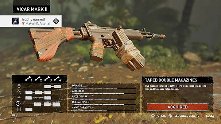 Type of trophy: bronze - Trophy guide to Shadow of the Tomb Raider - Trophy Guide - Shadow of the Tomb Raider Game Guide