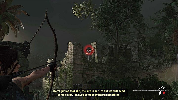 Type of trophy: bronze - Trophy guide to Shadow of the Tomb Raider - Trophy Guide - Shadow of the Tomb Raider Game Guide