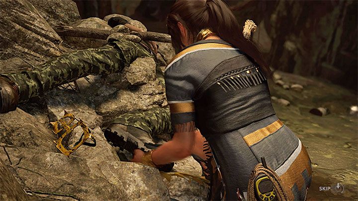 Type of trophy: bronze - Trophy guide to Shadow of the Tomb Raider - Trophy Guide - Shadow of the Tomb Raider Game Guide