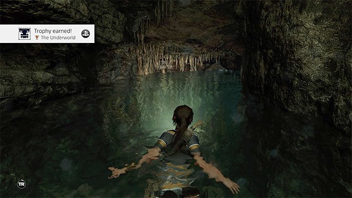 Trophy type: Bronze - Trophy guide to Shadow of the Tomb Raider - Trophy Guide - Shadow of the Tomb Raider Game Guide