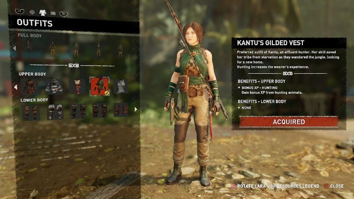 Trophy type: bronze - Trophy guide to Shadow of the Tomb Raider - Trophy Guide - Shadow of the Tomb Raider Game Guide