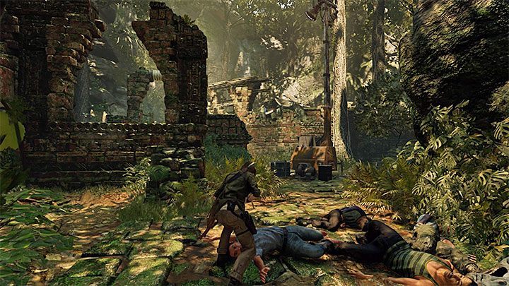 Trophy type: Bronze - Trophy guide to Shadow of the Tomb Raider - Trophy Guide - Shadow of the Tomb Raider Game Guide