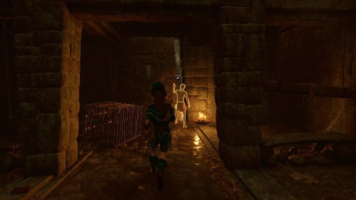 Following Hakan you will have to open another passage with him and then take him to his daughter - The Hidden City side quests in Shadow of the Tomb Raider - Side Quests - Shadow of the Tomb Raider Game Guide