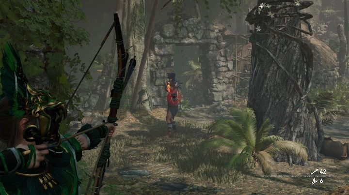 After examining all of the murals, come back to the girls original location - The Hidden City side quests in Shadow of the Tomb Raider - Side Quests - Shadow of the Tomb Raider Game Guide