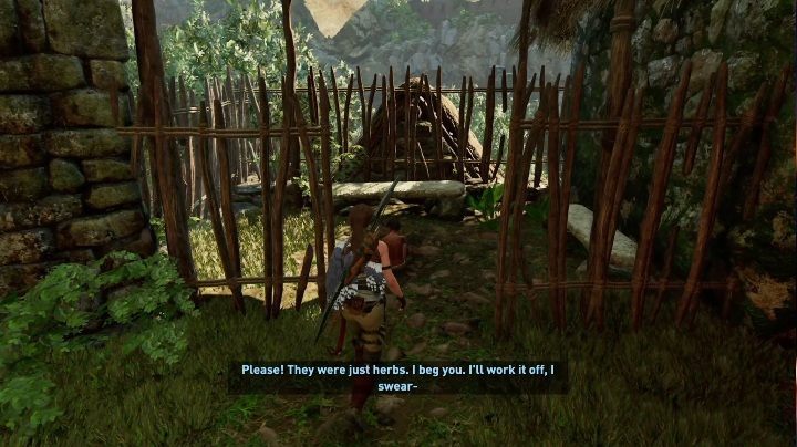 When you collect the knife, give it to the boy - The Hidden City side quests in Shadow of the Tomb Raider - Side Quests - Shadow of the Tomb Raider Game Guide