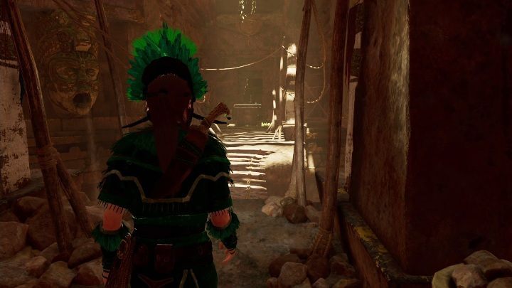 Stick to the path and at some point you will reach a bridge - The Hidden City side quests in Shadow of the Tomb Raider - Side Quests - Shadow of the Tomb Raider Game Guide